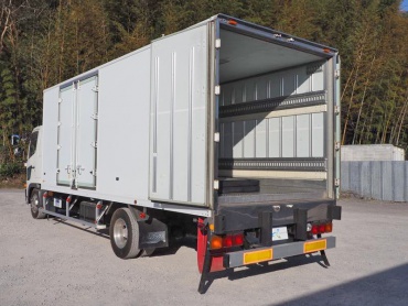 日野 レンジャー 冷凍バン 中型 BDG-FD8JLWA 年式 H22 [写真14]