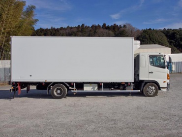 日野 レンジャー 冷凍バン 中型 BDG-FD8JLWA 年式 H22 [写真16]