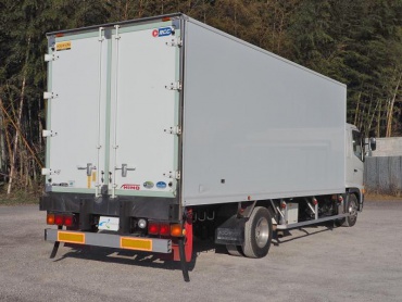 日野 レンジャー 冷凍バン 中型 BDG-FD8JLWA 年式 H22 [写真07]