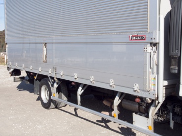 日野 レンジャープロ ウイング車 中型 BKG-FD7JLYA 年式 H22 [写真17]