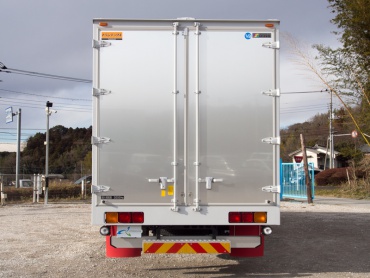 日野 レンジャープロ ウイング車 中型 TKG-FD9JLAA 年式 H28 [写真06]