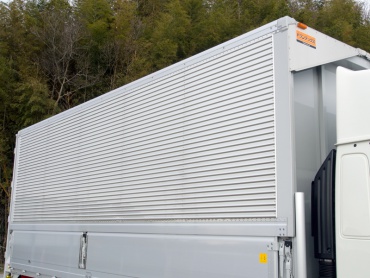 日野 レンジャープロ ウイング車 中型 TKG-FD9JLAA 年式 H28 [写真09]