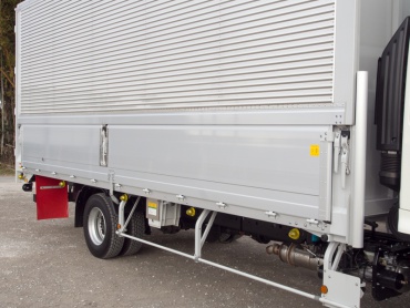 日野 レンジャープロ ウイング車 中型 TKG-FD9JLAA 年式 H28 [写真10]