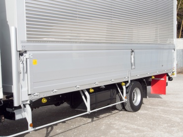 日野 レンジャープロ ウイング車 中型 TKG-FD9JLAA 年式 H28 [写真20]