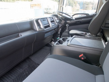 日野 レンジャープロ ウイング車 中型 TKG-FD9JLAA 年式 H28 [写真33]