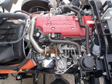 日野 レンジャープロ ウイング車 中型 TKG-FD9JLAA 年式 H28 [写真38]