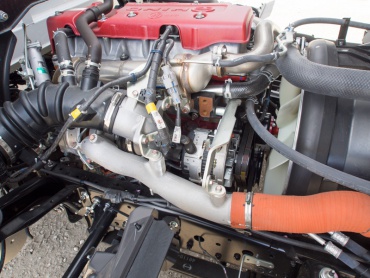 日野 レンジャープロ ウイング車 中型 TKG-FD9JLAA 年式 H28 [写真40]