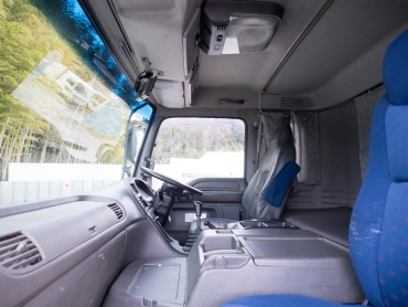 いすゞ ギガ ウイング車 大型 QKG-CYJ77A 年式 H25 [写真41]