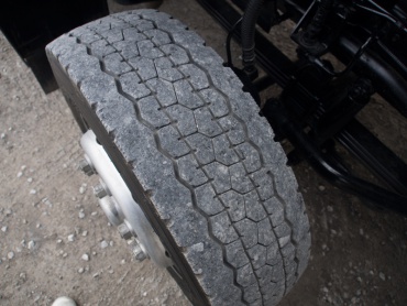 いすゞ ギガ ウイング車 大型 QKG-CYJ77A 年式 H25 [写真47]