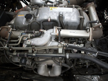 いすゞ ギガ ウイング車 大型 QKG-CYJ77A 年式 H25 [写真52]