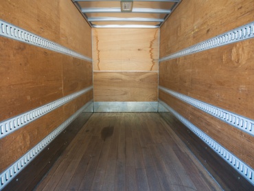 三菱ふそう キャンター バン車 小型 PA-FE78DEV 年式 H18 [写真12]