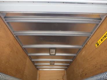 三菱ふそう キャンター バン車 小型 PA-FE78DEV 年式 H18 [写真13]