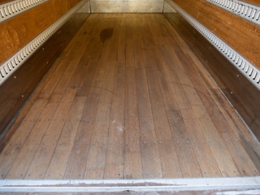 三菱ふそう キャンター バン車 小型 PA-FE78DEV 年式 H18 [写真16]