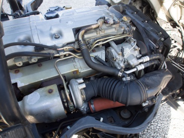 三菱ふそう キャンター バン車 小型 PA-FE78DEV 年式 H18 [写真35]