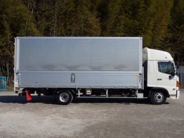 日野 レンジャープロ ウイング車 中型 TKG-FD9JLAA 年式 H28 [写真08]