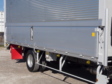 日野 レンジャープロ ウイング車 中型 TKG-FD9JLAA 年式 H28 [写真11]