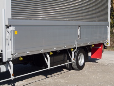 日野 レンジャープロ ウイング車 中型 TKG-FD9JLAA 年式 H28 [写真22]