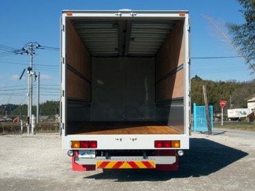 日野 レンジャープロ ウイング車 中型 TKG-FD9JLAA 年式 H28 [写真29]