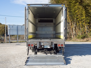 日野 レンジャー 冷凍バン 中型 SKG-FD7JLAA 年式 H24 [写真16]