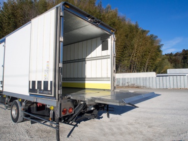 日野 レンジャー 冷凍バン 中型 SKG-FD7JLAA 年式 H24 [写真15]