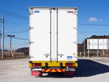 いすゞ ギガ ウイング車 大型 QKG-CYJ77A 年式 H25 [写真06]