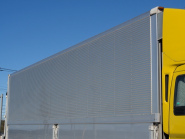 いすゞ ギガ ウイング車 大型 QKG-CYJ77A 年式 H25 [写真10]