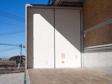 いすゞ ギガ ウイング車 大型 QKG-CYJ77A 年式 H25 [写真18]