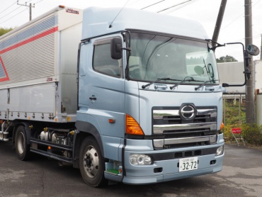 日野 グランドプロフィア トラクタ 大型 BDG-SH1EGXG 年式 H20[写真02]
