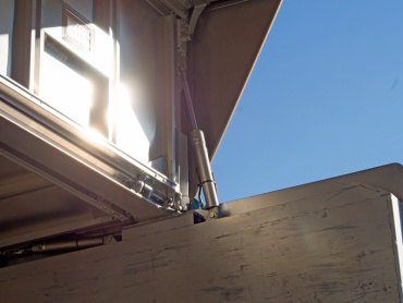 三菱ふそう スーパーグレート ウイング車 大型 LKG-FS55VZ 年式 H23 [写真20]