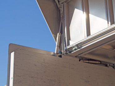 三菱ふそう スーパーグレート ウイング車 大型 LKG-FS55VZ 年式 H23 [写真16]