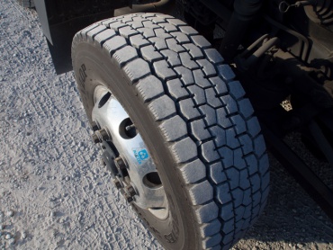 三菱ふそう スーパーグレート ウイング車 大型 LKG-FS55VZ 年式 H23 [写真38]