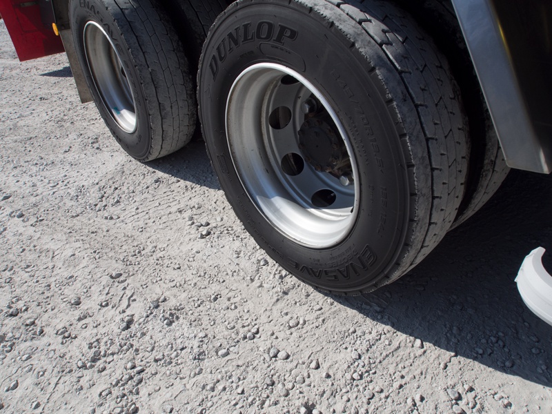 いすゞ ギガ ウイング車 大型 LKG-CYJ77A 年式 H23[写真52]