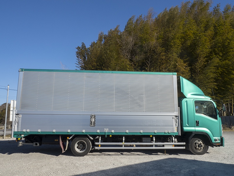いすゞ フォワード ウイング車 中型 SKG-FRR90T2 年式 H24[写真08]