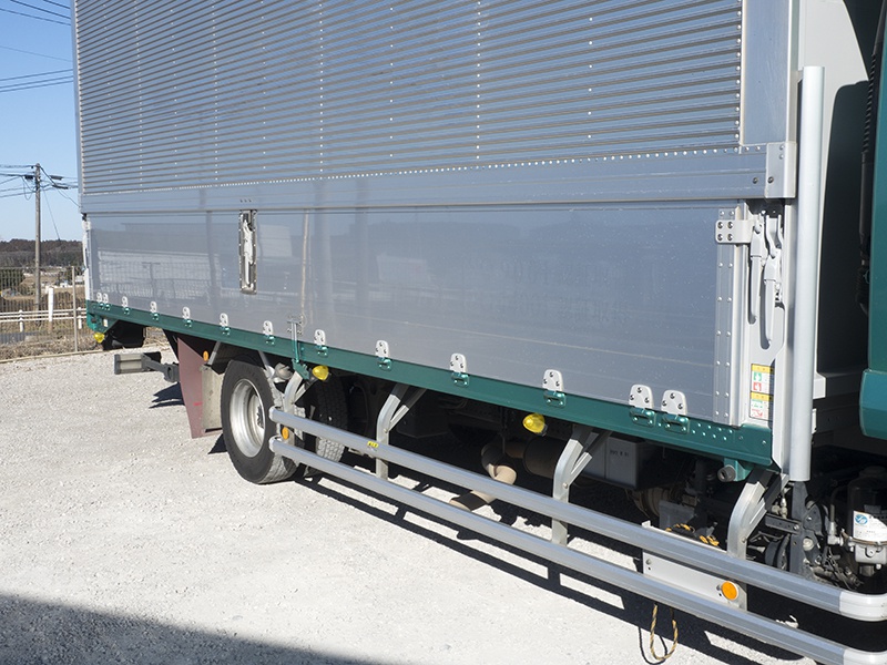 いすゞ フォワード ウイング車 中型 SKG-FRR90T2 年式 H24[写真11]