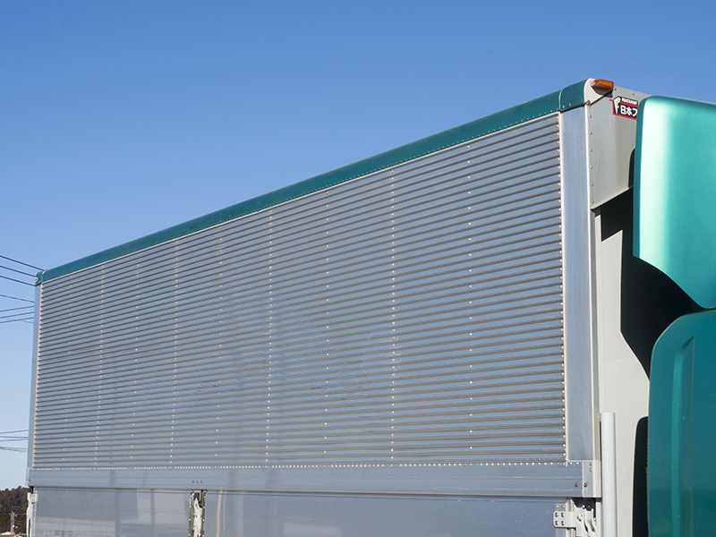 いすゞ フォワード ウイング車 中型 SKG-FRR90T2 年式 H24[写真10]