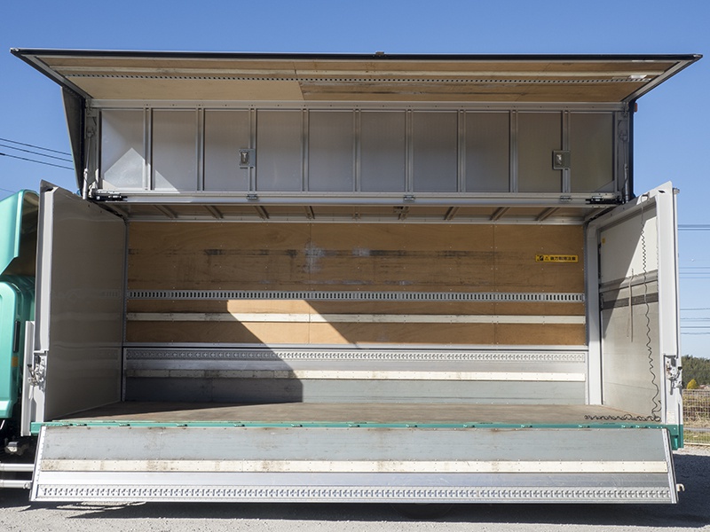 いすゞ フォワード ウイング車 中型 SKG-FRR90T2 年式 H24[写真24]