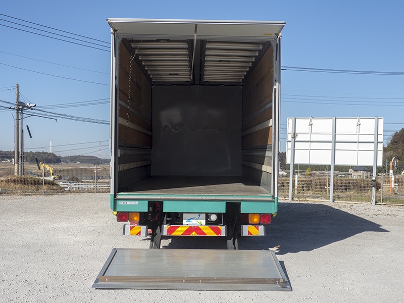 いすゞ フォワード ウイング車 中型 SKG-FRR90T2 年式 H24[写真17]