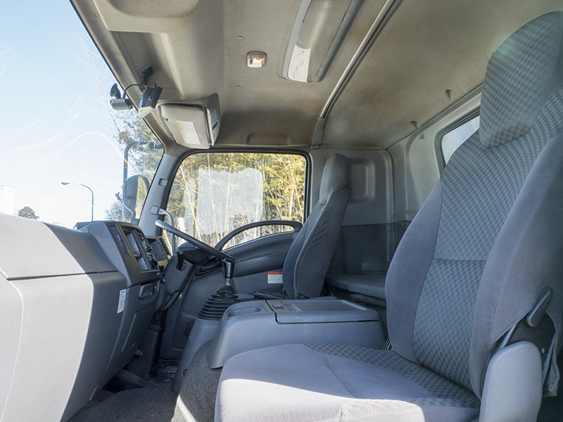 いすゞ フォワード ウイング車 中型 SKG-FRR90T2 年式 H24[写真41]