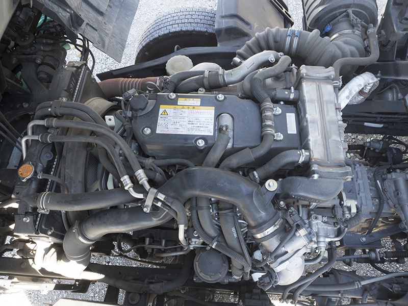 いすゞ フォワード ウイング車 中型 SKG-FRR90T2 年式 H24[写真44]