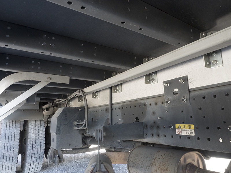 いすゞ フォワード ウイング車 中型 SKG-FRR90T2 年式 H24[写真46]