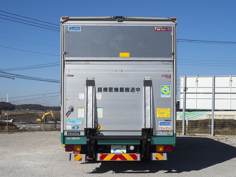 いすゞ フォワード ウイング車 中型 SKG-FRR90T2 年式 H24[写真06]