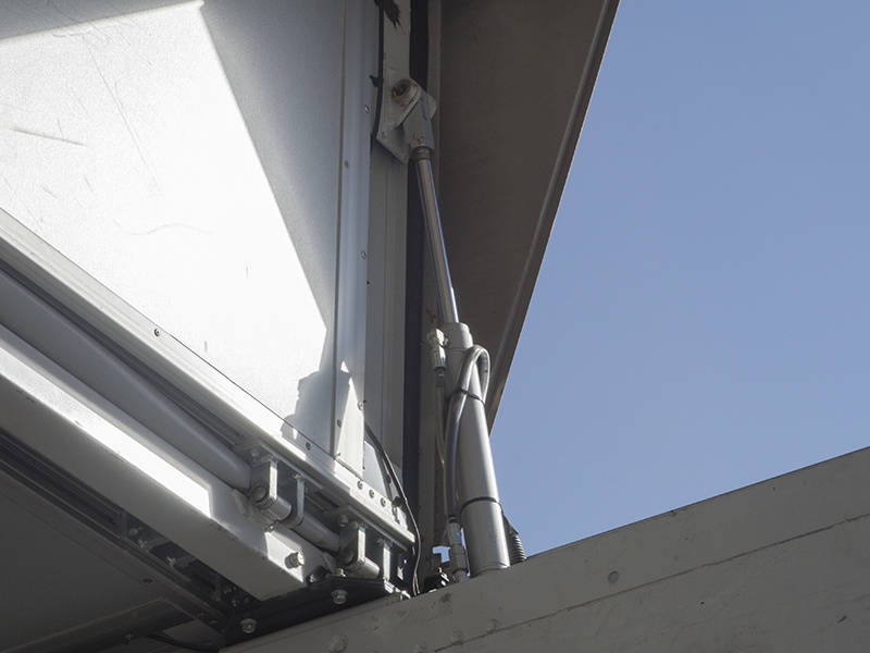 三菱ふそう スーパーグレート ウイング車 大型 LKG-FS54VZ 年式 H23[写真23]