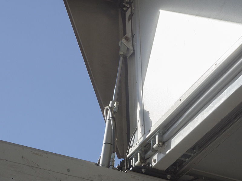 三菱ふそう スーパーグレート ウイング車 大型 LKG-FS54VZ 年式 H23[写真22]