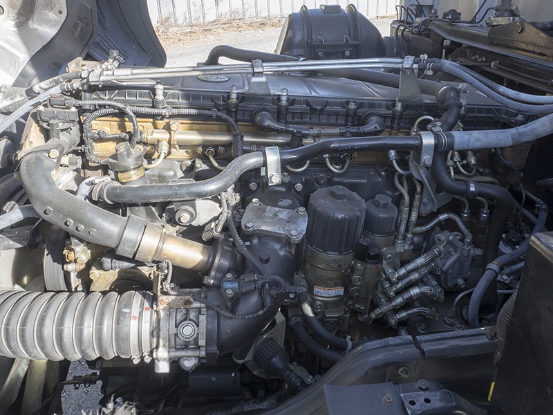 三菱ふそう スーパーグレート ウイング車 大型 LKG-FS54VZ 年式 H23[写真44]