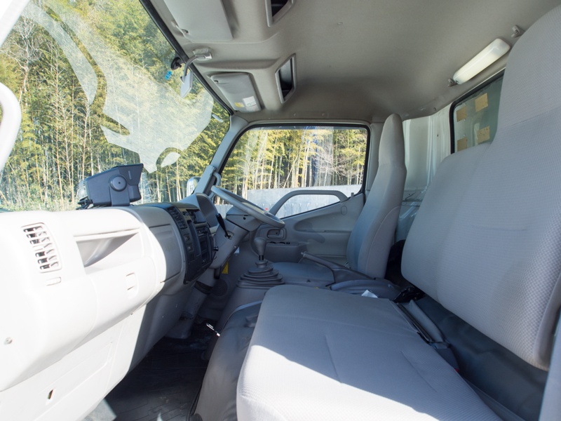 日野 デュトロ バン車 小型 BKG-XZU414M 年式 H21[写真21]