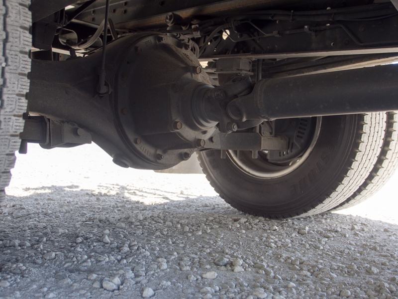 日野 デュトロ バン車 小型 BKG-XZU414M 年式 H21[写真25]