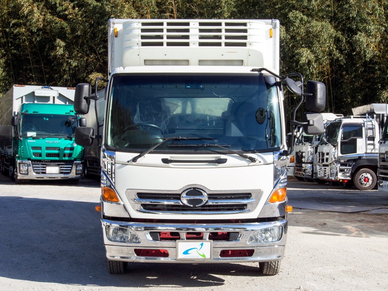 日野 レンジャー 冷凍バン 中型 SKG-FD7JLAA 年式 H24[写真03]