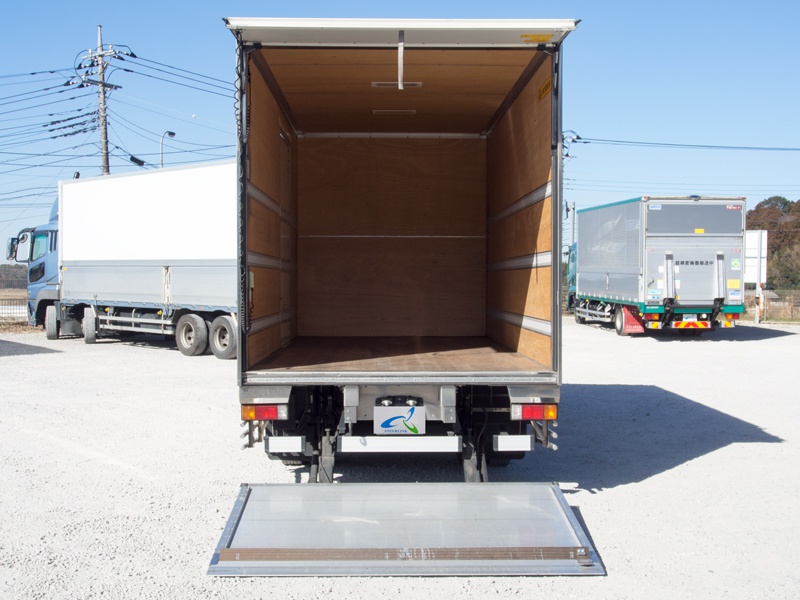 日野 デュトロ バン車 小型 BKG-XZU414M 年式 H21[写真16]