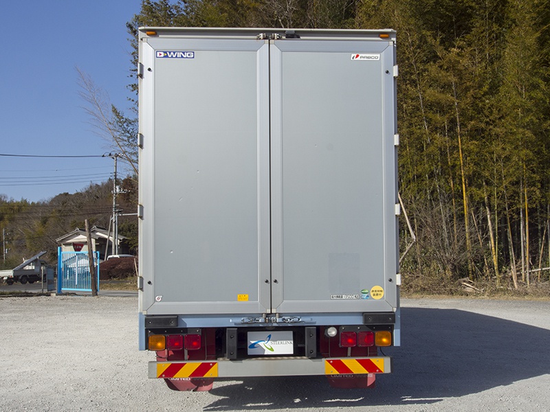 三菱ふそう スーパーグレート ウイング車 大型 LKG-FS54VZ 年式 H23[写真06]