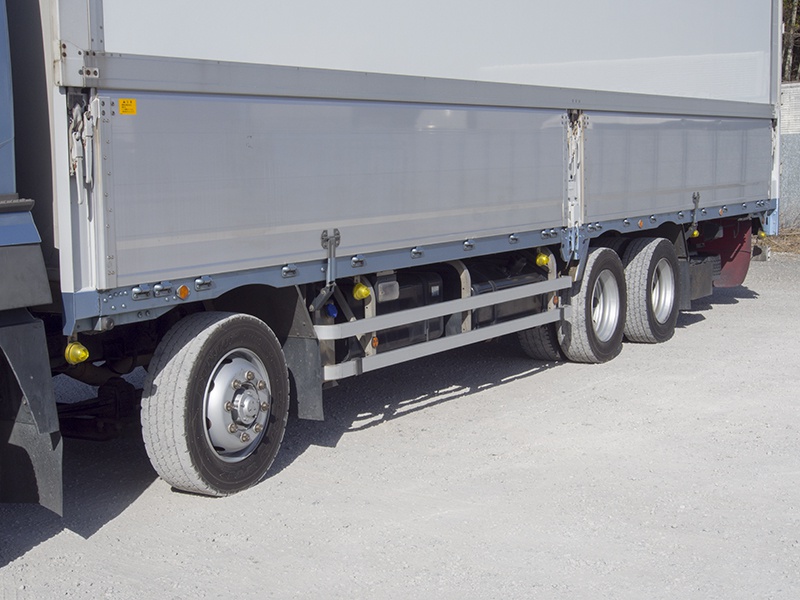 三菱ふそう スーパーグレート ウイング車 大型 LKG-FS54VZ 年式 H23[写真16]